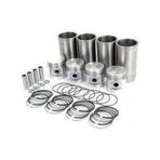 R9 R19 1400 Karbüratörlü Motor seti Piston Sekman Gömlek