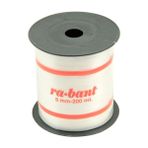 Ra-bant Rafya 200 mt 8 mm 4'lü Beyaz