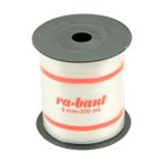 Ra-bant Rafya 8 mm x 200 mt Beyaz