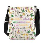 Ra-punzel Hediyeler Uzun Saç Prenses Crossbody Çanta Peri Masalı Kova Askı Cep Telefonu Cüzdan Ayarlanabilir Askılı, Ra C Çanta