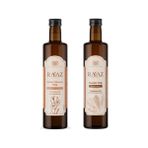 Raaz Keten Tohumu Yağı 250 ml + Susam Yağı 250 ml Avantajlı 2'li Set - 500 ml