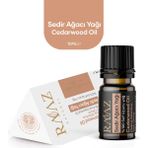 Raaz Sedir Ağacı Uçucu Yağı %100 Saf 10 Ml