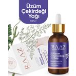 Raaz Üzüm Çekirdeği Yağı 50 ml