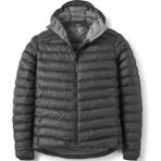 Rab Cirrus Alpine Yalıtımlı Erkek Primaloft Ceket Siyah - S