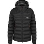 Rab Electron Pro 800 Fill Kadın Kaz Tüyü Ceket 14(L) - Siyah