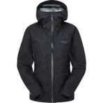 Rab Namche Gore Tex Siyah Kadın Ceket