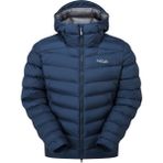 Rab Nebitron Pro Erkek Yalıtımlı Ceket Mavi Renk - 2XL