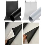 Rabadon Çift Taraflı Ürün Çekim Arka Plan Fonu Fotoğraf Çekim Fonu 160CM x 200CM
