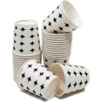 Rabadon Karton Bardak 7 Oz Kullan At Meşrubat Bardağı - 3000 Adet