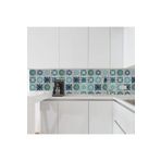 Rabadon Mutfak Tezgah Arası Desenli Kendinden Yapışkanlı Sticker Folyo 60cm X 100cm