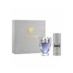 Rabanne Invictus EDT 100ML + Deodorant Stick Erkek Parfüm Set