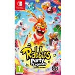 Rabbids Party Of Legends Nintendo Switch Oyun