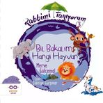Rabbimi Tanıyorum Bil Bakalım Hangi Hayvan Cezve Çocuk