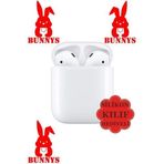 Rabbit Store Airpods 2 Nesil Huawei Honor Uyumlu Bluetooth Kulaklık Kılıf Hediyeli