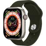 Rabbit Store Akıllı Saat Konuşma Özellikli Amoled Ekran - 46 mm - Siyah