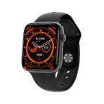 RABBİT STORE APPLE İPHONE 14 Plus Uyumlu 45mm Nfc Özellikli Bt Çağrı Destekli Akıllı Saat
