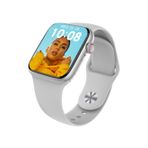 RABBİT STORE Apple iPhone 6s Plus Uyumlu 45mm Nfc Özellikli Bt Çağrı Destekli Akıllı Saat