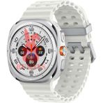 Rabbit Store Watch Ultra Akıllı Saat 1. 43 Inç Kordonlu - 49 mm - Beyaz