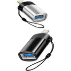 Rabelix Iphone Ipad Uyumlu Lightning To USB 3.0 (Yüksek Hızlı) Veri Aktarımı Otg Çevirici Dönüştürücü