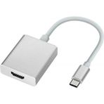 Rabelix Macbook ve Type C Girişli Cihazlar Için Type C USB 3.1 To HDMI Çevirici Dönüştürücü Adaptör