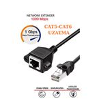 Rabelix Online Marketing 1.5 Metre Rj45 Cat5-Cat6 Uzatma Kablosu Network Panel Tipi Uzatma Kablosu