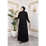 Rabia Ferace - Siyah - 56