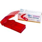 Rabır İlaç Tablet Hap Kesici %0 Bpa Hijyenik