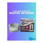 RABIR Nostril Retainer No 10 Burun Deliği Şekillendirici