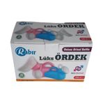Rabır Plastik İdrar Kabı Lux. Lüks Ördek Bay/Bayan için Uyumlu 1000 ML