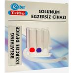 Rabır Solunum Egzersiz Triflo