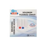 Rabır Triflo Solunum Egzersiz Cihazi 2 Kutu Kutusuz