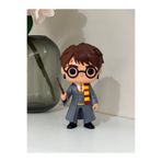 rabiskoile3d Harry Potter Figür Dekoratif Biblo
