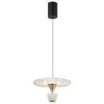 Rabıta 04 Krem Ledlı Sarkıt 3000K