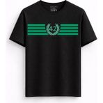 Rabona Fashion Konya 42 Ruhu T-Shirt - Siyah - L