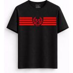 Rabona Fashion Samsun 55 Ruhu T-Shirt - Siyah - XL