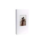 Rabsev 10x15 cm 300 Fotoğraf Kapasiteli Lüks Pencereli Deri Fotoğraf Albümü