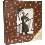 Rabsev 10x15 cm 500 Fotoğraf Kapasiteli Klasör Tipi Lüks Ofset Fotoğraf Albümü