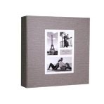 Rabsev 10x15 cm 600 Fotoğraf Kapasiteli Lüks Koton Fotoğraf Albümü