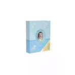 Rabsev 10x15cm 100 Fotoğraf Kapasiteli Lüks Bebek Fotoğraf Albümü Rspp46100-m RS-PP46100