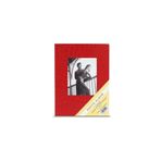 Rabsev 10x15cm 100 Fotoğraf Kapasiteli Lüks Pencereli Deri Fotoğraf Albümü RS-14LPP46100