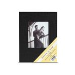 Rabsev 10x15cm 100 Fotoğraf Kapasiteli Lüks Pencereli Deri Fotoğraf Albümü (SİYAH)