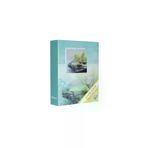 Rabsev 10x15cm 200 Fotoğraf Kapasiteli Desenli Lüks Ofset Fotoğraf Albümü RS-6205