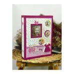 Rabsev 10x15cm 200 Fotoğraf Kapasiteli Lüks Pencereli Bebek Fotoğraf Albümü Rs462003-p RS-46200-3