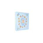Rabsev 10x15cm 240 Fotoğraf Kapasiteli 12 Ay Çerçeveli Lüks Bebek Fotoğraf Albümü Rs6406-m RS-6406