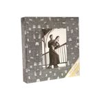 Rabsev 10x15cm 500 Fotoğraf Kapasiteli Klasör Tipi Lüks Ofset Fotoğraf Albümü (GRİ)