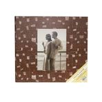 Rabsev 10x15cm 600 Fotoğraf Kapasiteli Klasör Tipi Lüks Ofset Fotoğraf Albümü (BORDO)