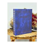 Rabsev 10x15cm Fotoğraf Albümü 200 Fotoğraf Kapasiteli Ciltbezli Lüks Anı Albümü RS-9206