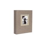 Rabsev 13X18 cm 200 Fotoğraf Kapasiteli Lüks Koton Fotoğraf Albümü