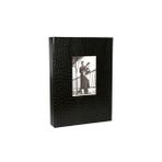 Rabsev 13x18 cm 200 Fotoğraf Kapasiteli Lüks Pencereli Deri Fotoğraf Albümü