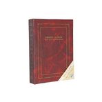 Rabsev 13x18cm 200 Fotoğraf Kapasiteli Ciltbezli Lüks Fotoğraf Albümü (BORDO)